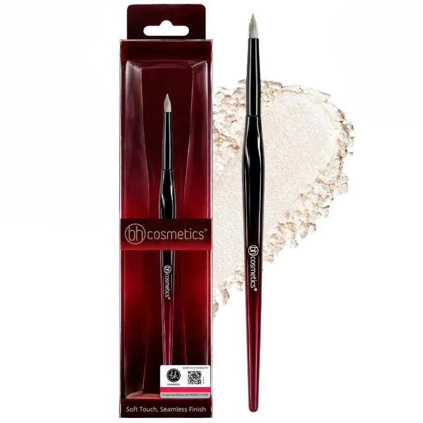 Cọ Che Khuyết Điểm Đầu Nhọn - Cọ Tô Sáng Bọng Mắt BH COSMETICS Small Pencil Brush BH032